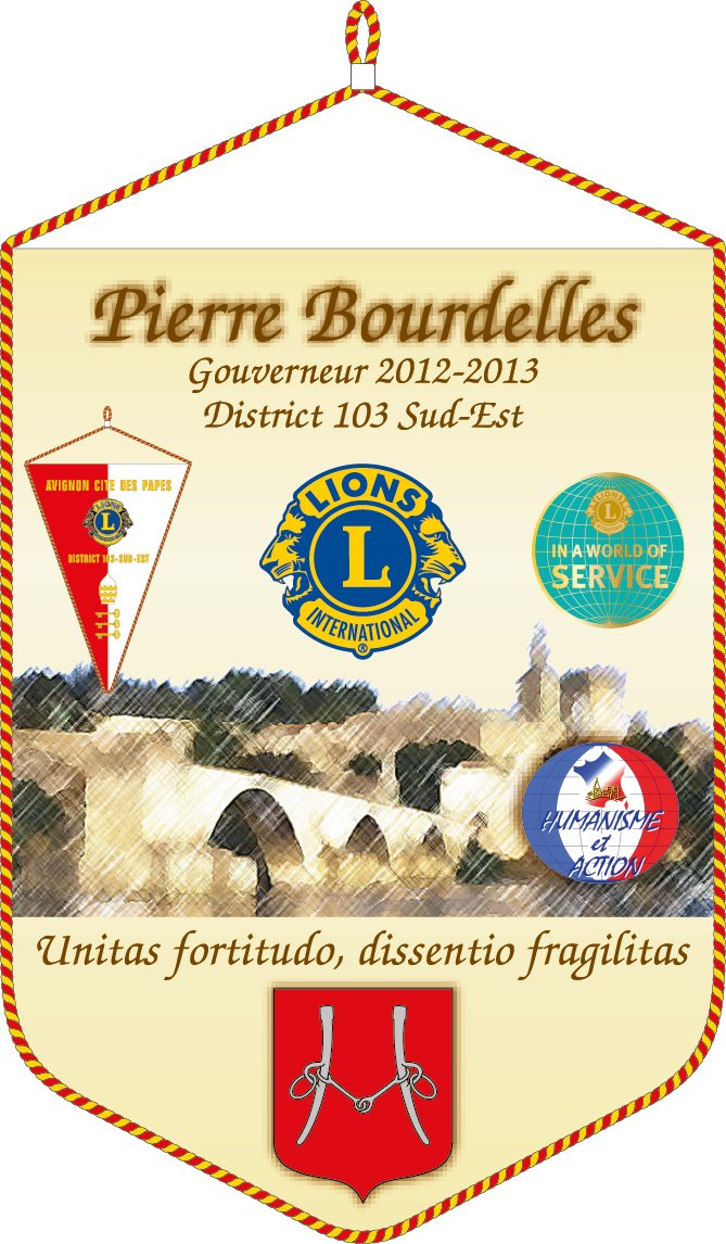 Lions Club Gouv. Bourdelles
